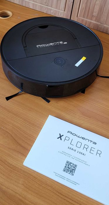 Rowenta RR9065 X-Plorer Series 130 AI - Robot - Dostawa Gratis