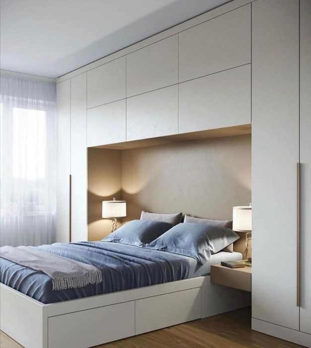 Кухни, шкафы-купе, раздвижные системы, прихожие, детские, офисная и др