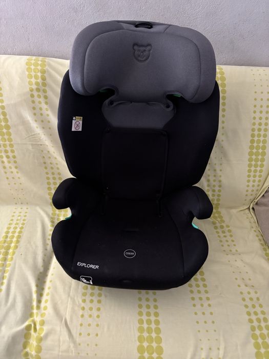 Vendo cadeira auto  para crianca