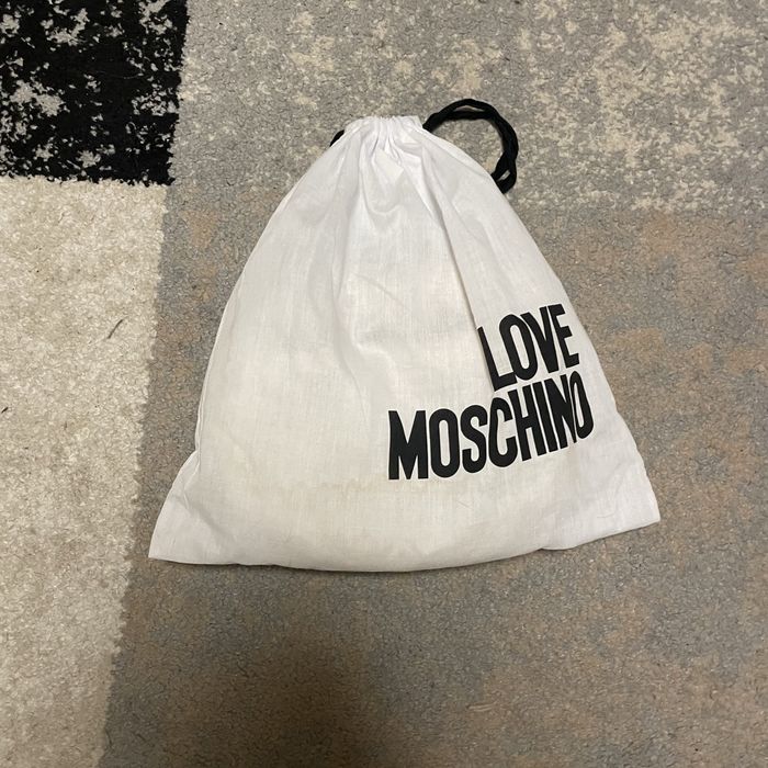 Love moshino bag
