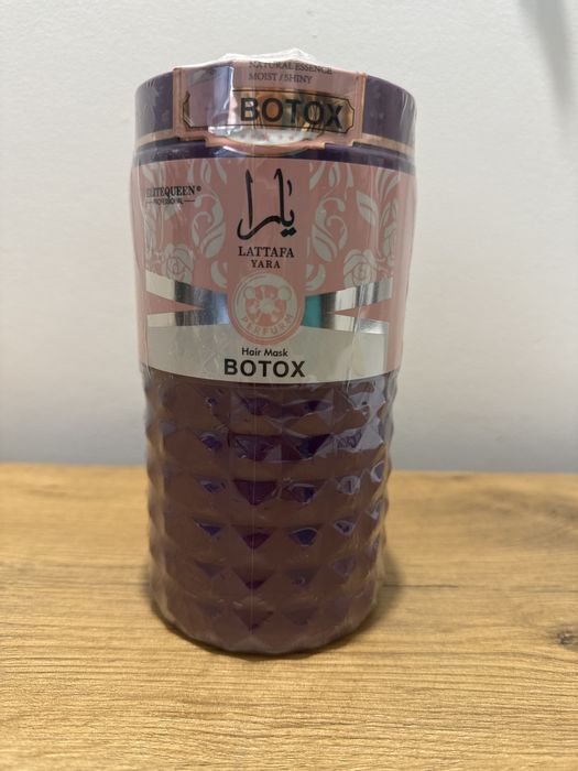 Odzywka do wlosow botox 1L