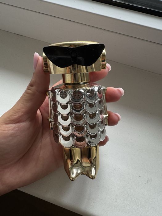 Paco rabanne fame (20 мл) с флаконом