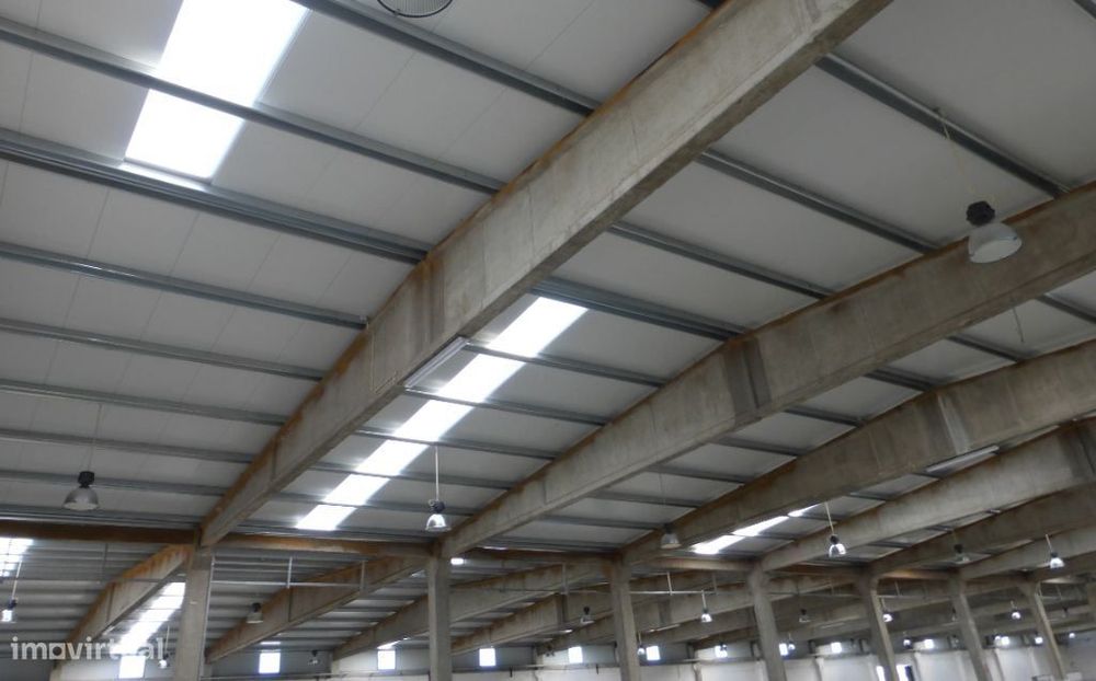 Industrial Warehouse 6,000 m², Portugal, Viseu.