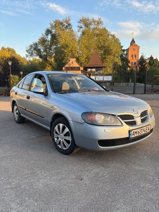 Продам Nisan Almera 2005