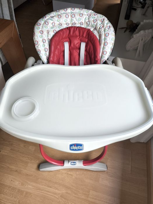 Cadeira de Refeição Chicco Polly Magic  – Excelente Estado