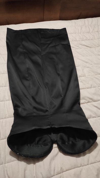 Vestido de cerimônia Massimo Dutti