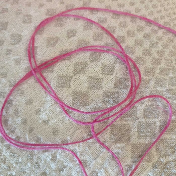 Мериносова пряжа