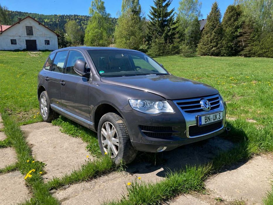 Volkswagen Touareg 3.0 TDI