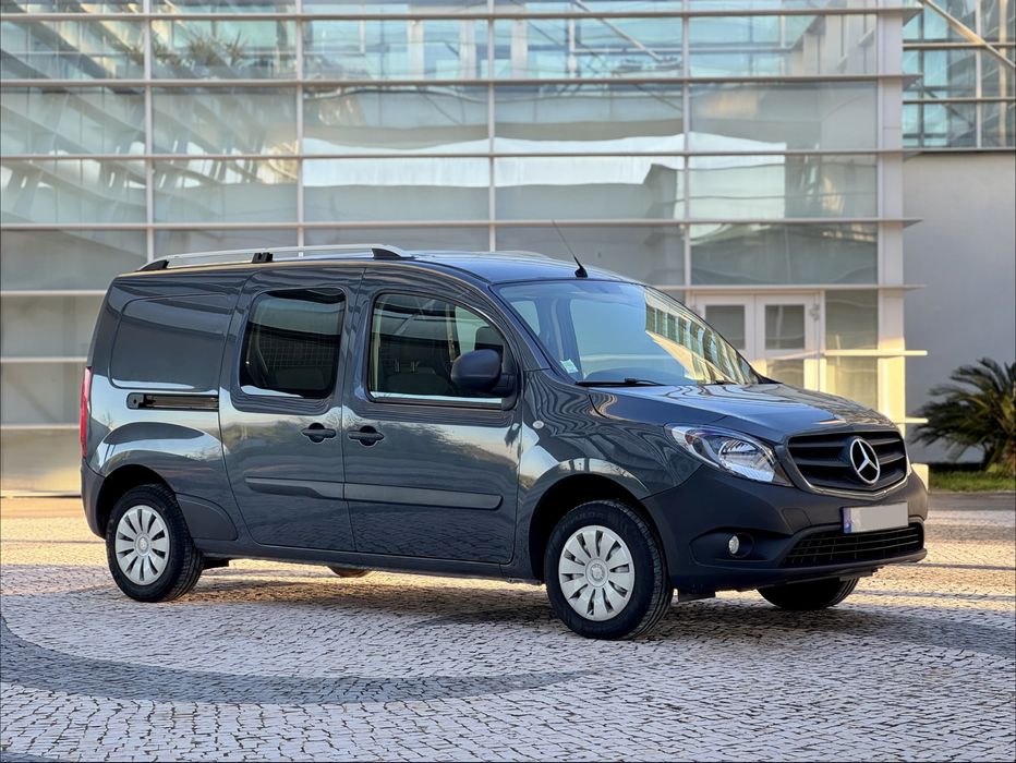 Mercedes Citan L3H2 - Config. rara “Mixto”