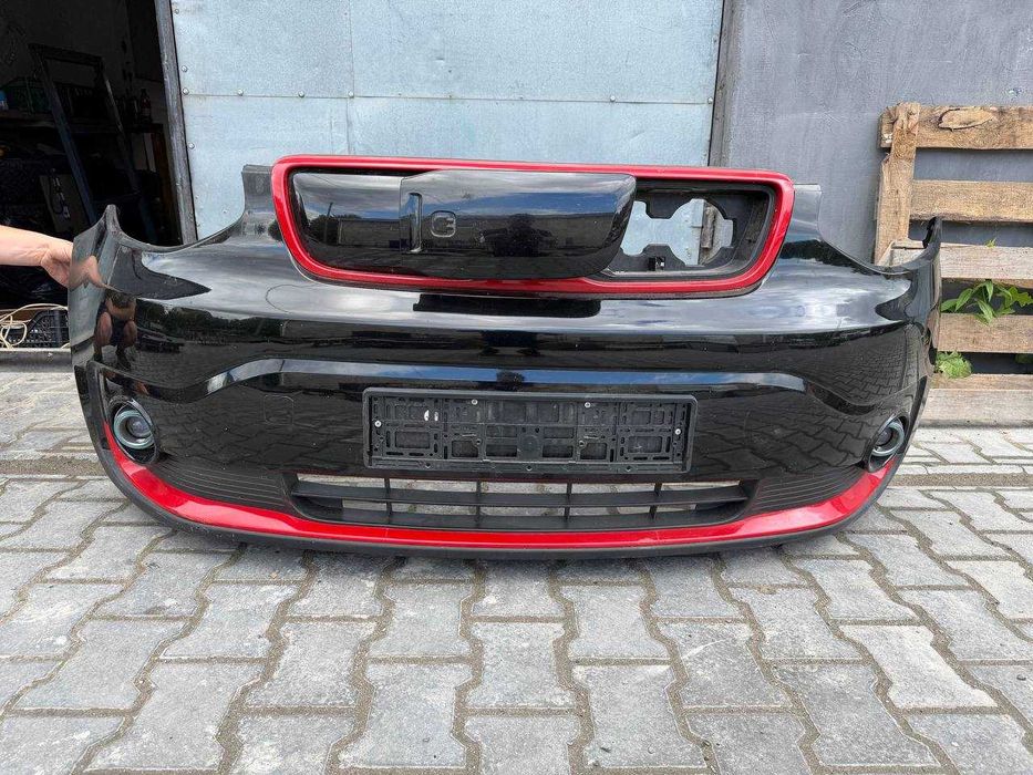 Бампер Kia Soul EV 13-19 киа кіа солл сол
