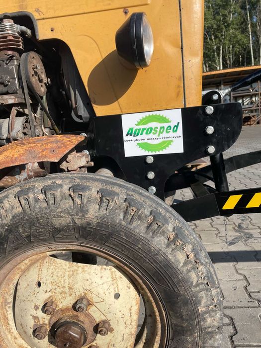 TUZ na przód ciągnika C-330 / C-360 / ZETOR / MF * dostawa cała PL !