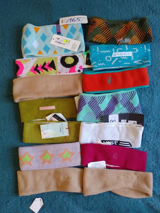 Жіночі пов'язки теплі