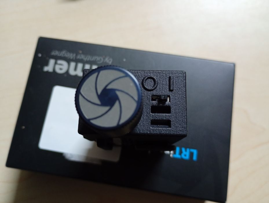 Profesjonalny Interwałometr LRTimelapse PRO Timer 3 do Timelapse / Astro