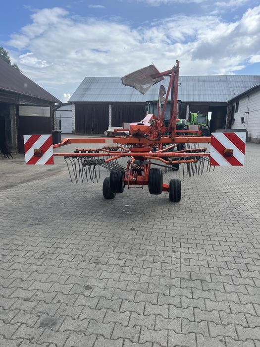 Zgrabiarka kuhn GA 6522 masterdrive