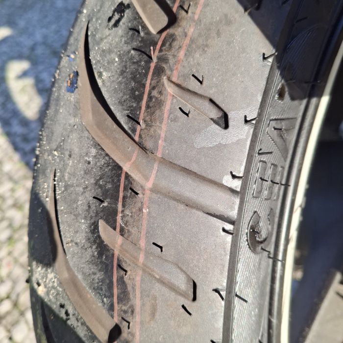 Moto daelin 125/2009