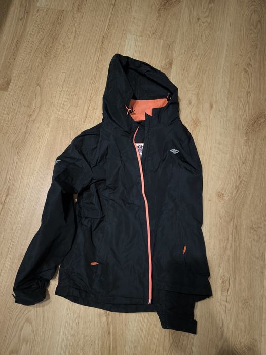 Kurtka wiatrówka 4f