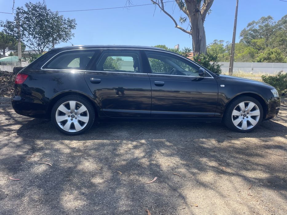 Audi A6 Avant 2.0tdi 140cv
