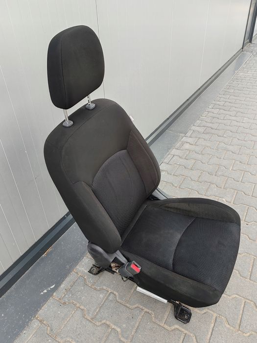 fotel lewy przód przedni kierowcy mitsubishi asx 10-16