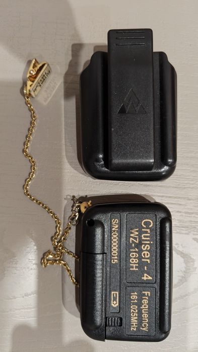 Пейджер (приймач персонального виклику) марки Beeper (Cruiser-4),