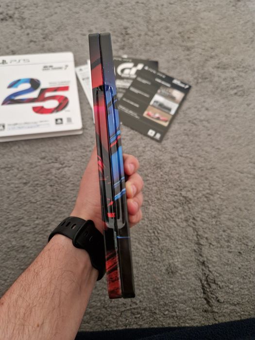 Gran Turismo 7 25th Anniversary Edition PS5