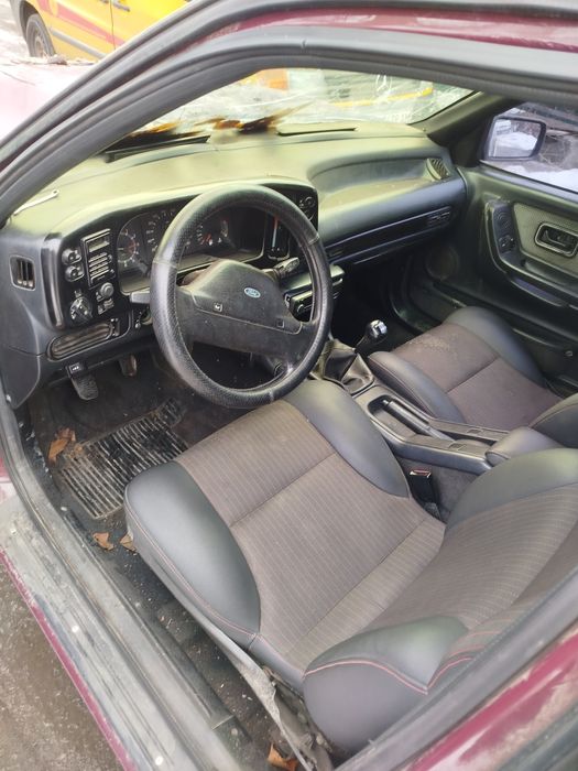 Продам двигун Ford Scorpio, Sierra 2.0 онс