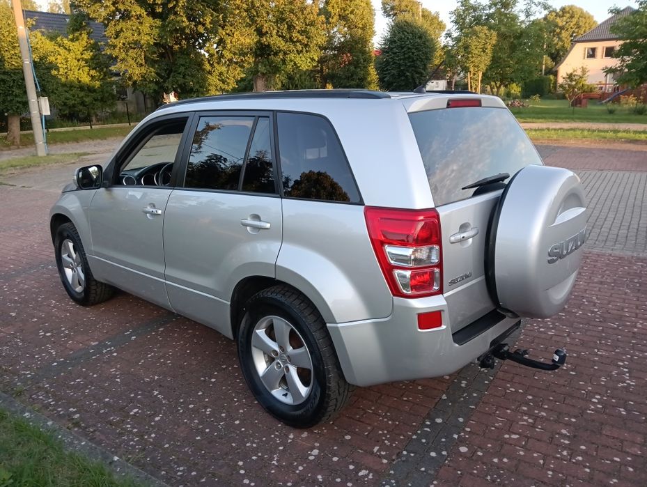Suzuki grand Vitara benzyna zadbana sprowadzona