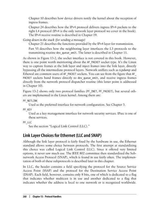 Understanding Linux Network Internals: Guided Tour by Benvenuti