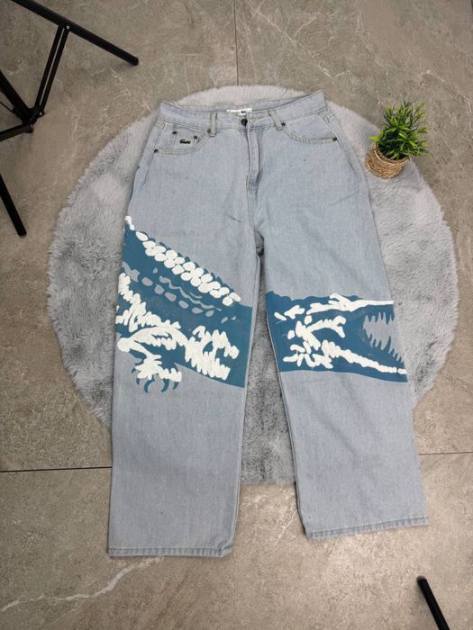 Baggy Джинси Lacoste