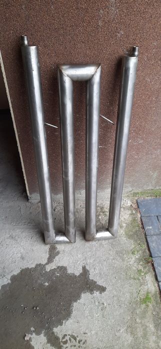 Wymiennik ciepła, nierdzewny