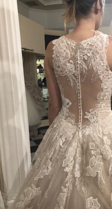 Suknia Pronovias Dola + welon