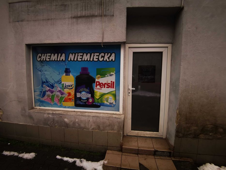 Lokal użytkowy - niska cena