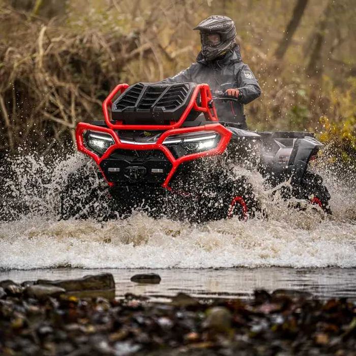 Cfmoto