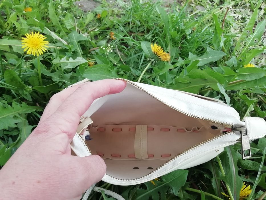 Сумочка маленька почтальйонка клатч