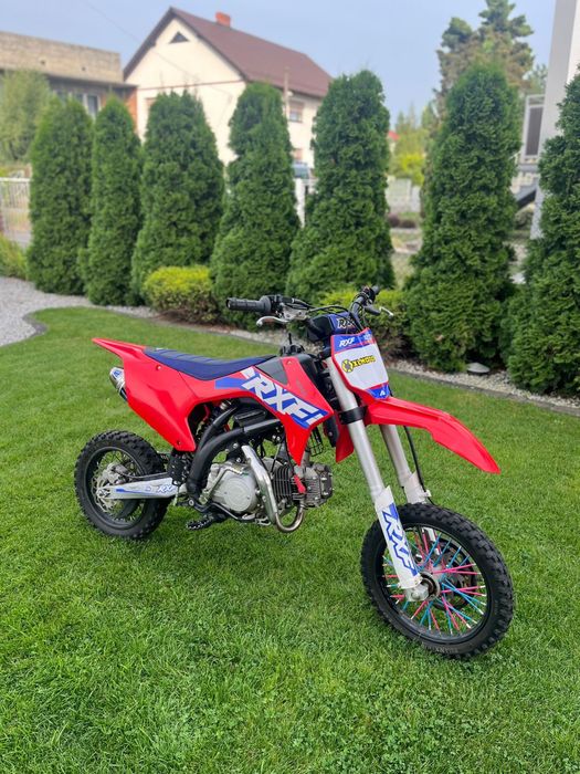 Apollo Rxf 125 2023