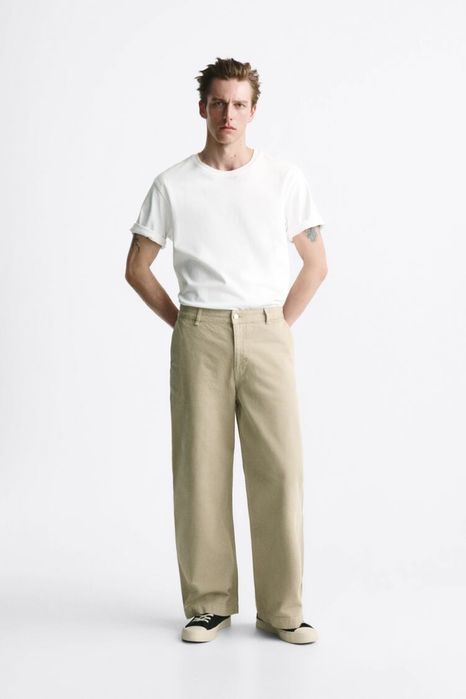 Джинси чоловічі ZARA розмір 44/W34