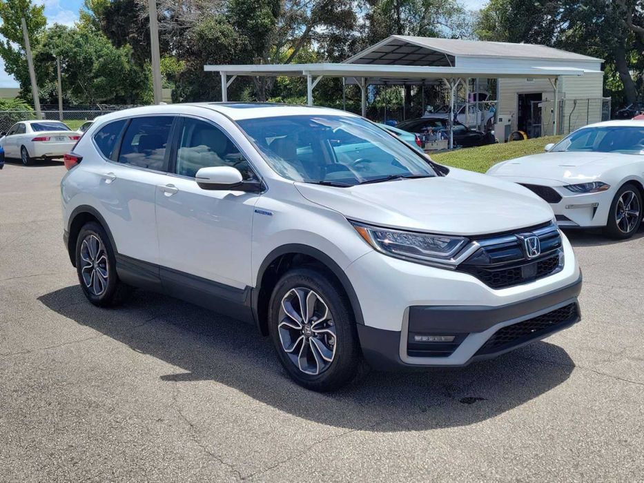 Honda CR-V EX-L      2022