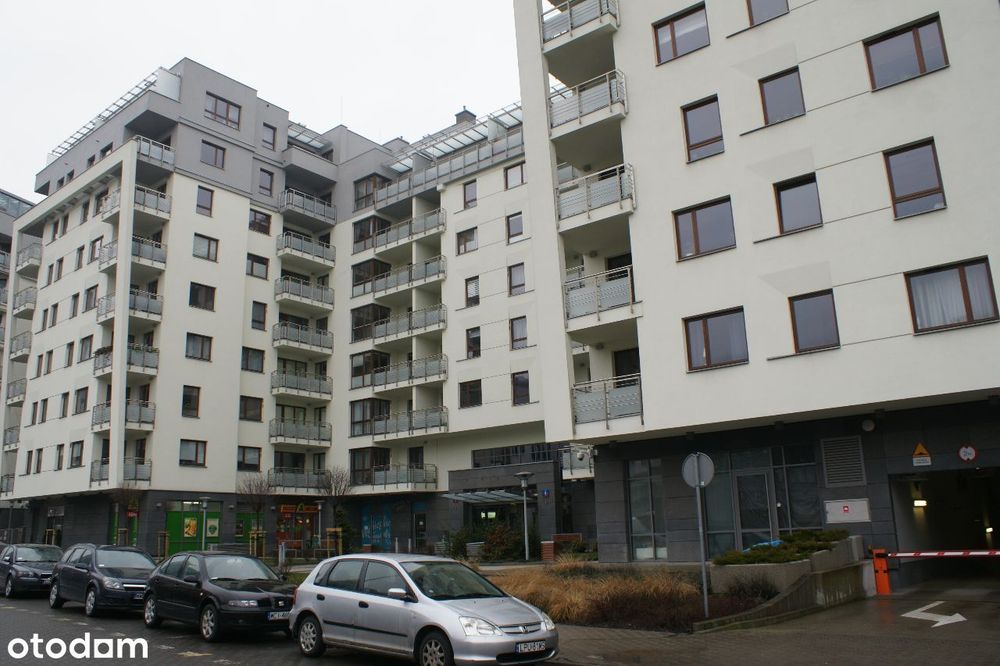 Stylowy apartament , garaż ,metro Daszyńskiego