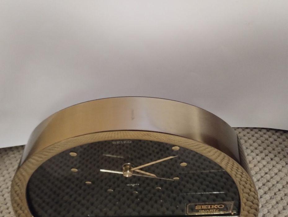 SEIKO  настольные часы