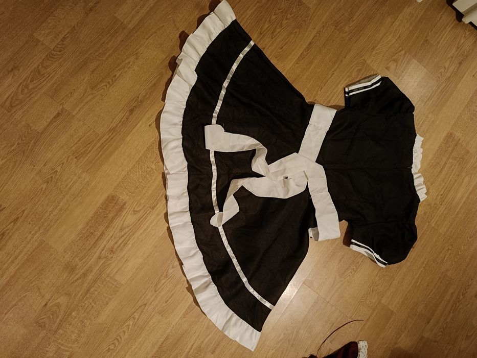 Sukienka strój przebranie XL