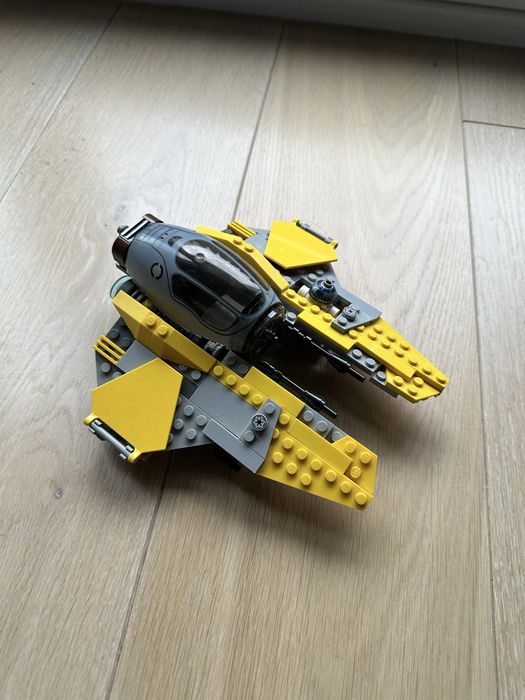 LEGO Star Wars 75281 Jedi Interceptor Anakina
