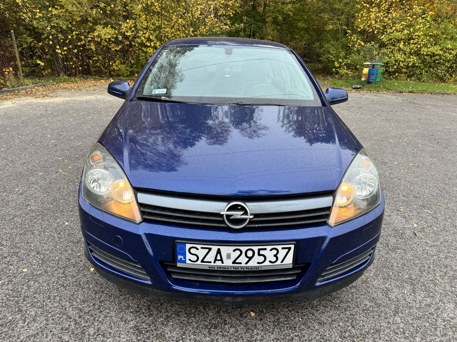 Opel Astra 1.6 105km