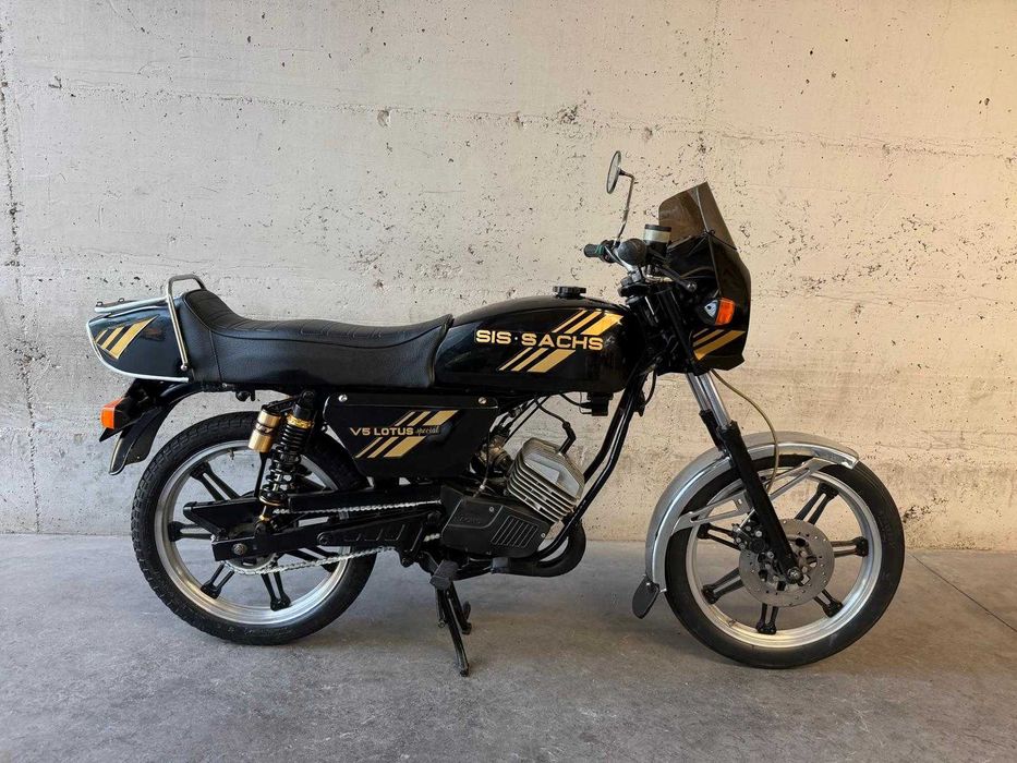 SIS.Sachs V5 Loutus Special
