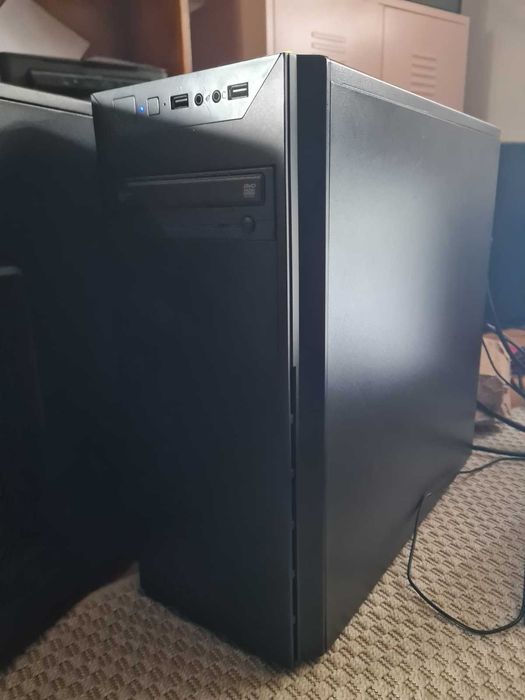 Torre PC i7-4790 | ASUS H81M | 16GB RAM | SSD 240GB | Win 10