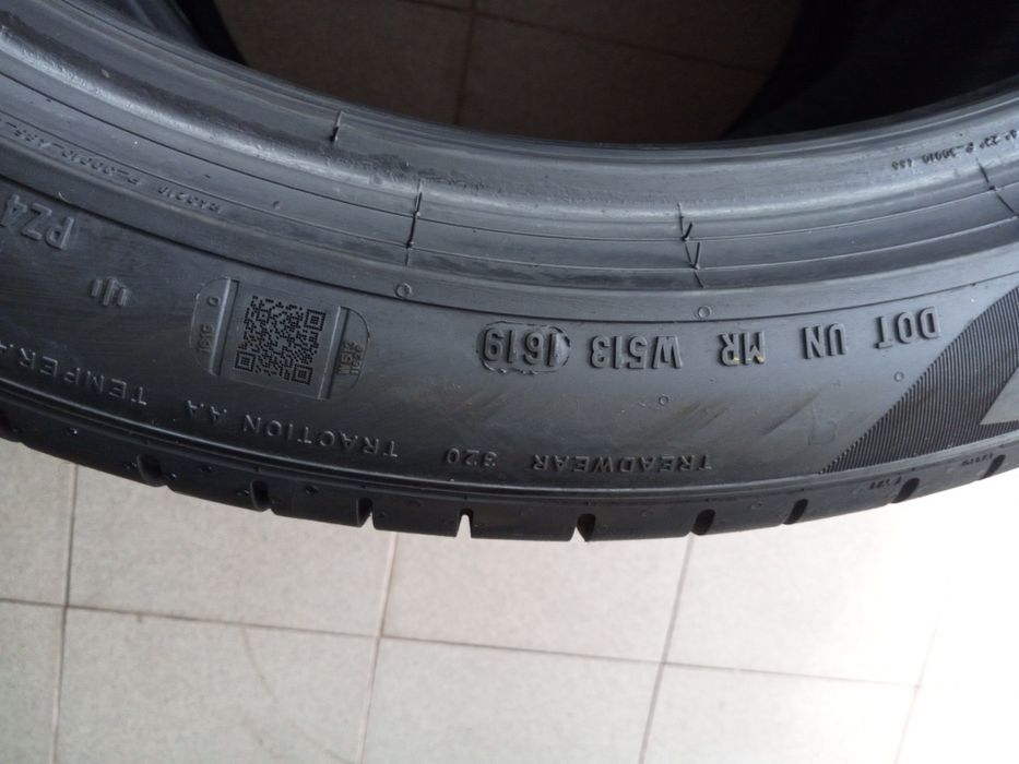 Pneus 315/35/21 Pirelli semi novos Runflat