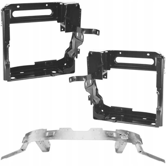 Суппорт BMW G01 G02 G30 G11 G15 G12 F90 X5 G05 X6 G06 X7 G07 G20 G22 G26 квадрат кронштейн