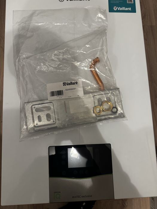 Piec gazowy Vaillant