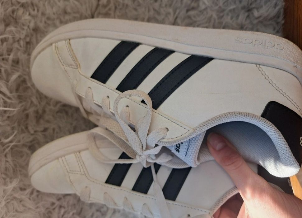 Buty Adidas Grand Court rozmiar 36