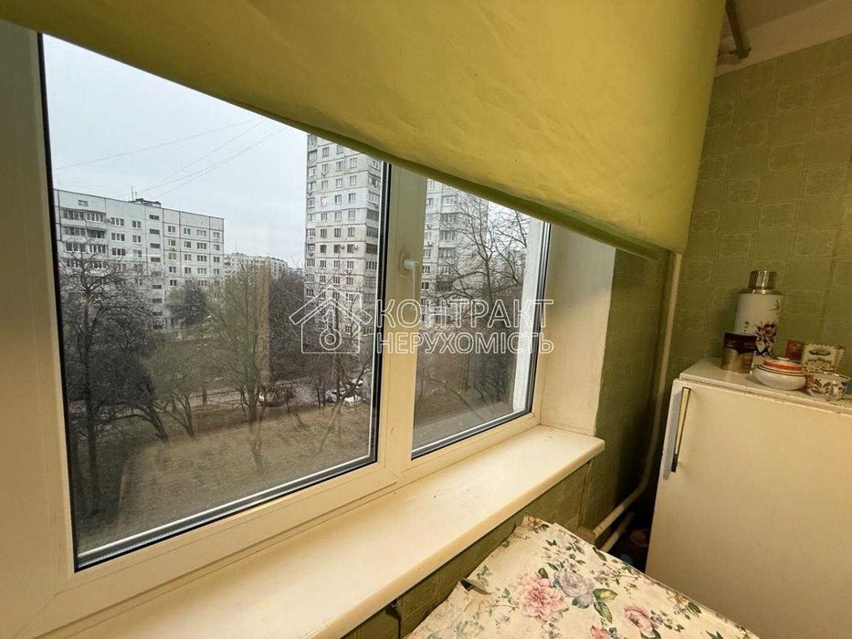 Продаж 2к квартира Салтівка Амосова Салтовка