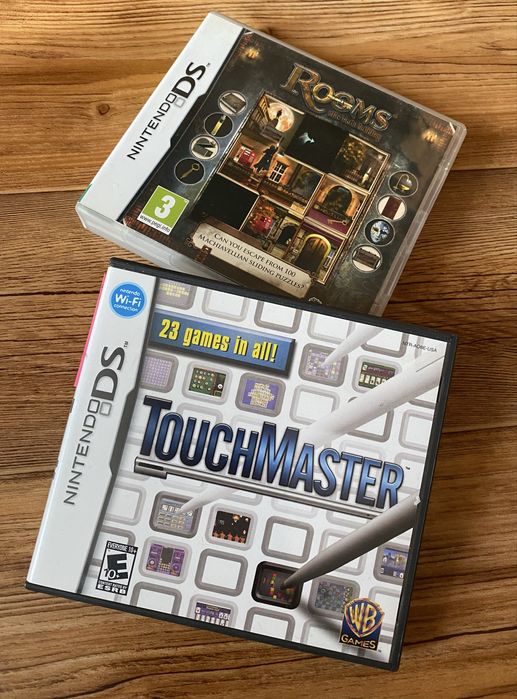 Nintendo DS: GTA, Assassin’s Creed, Resident Evil, Final Fantasy