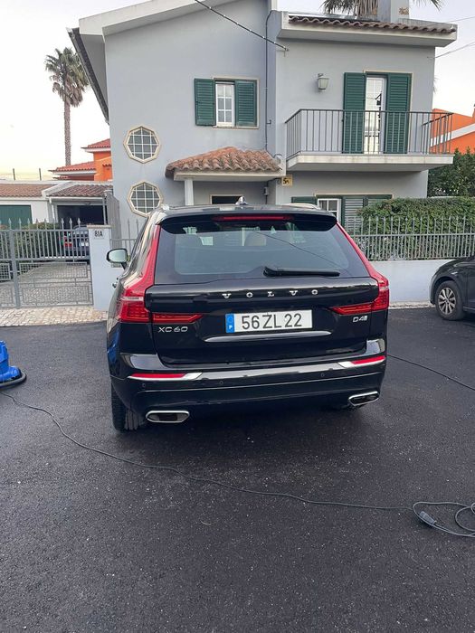 Volvo XC60 D4 Inscription | 2019 | 127.000 km